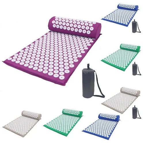 Full Body Acupressure Yoga Mat