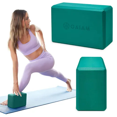 Cork Yoga Block