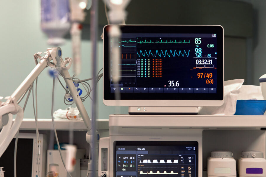 Electrocardiogram (ECG or EKG) Monitors: