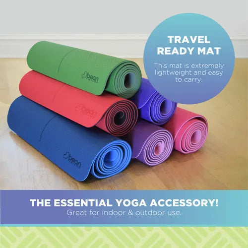 Travel Ready Mat