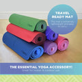 Travel Ready Mat