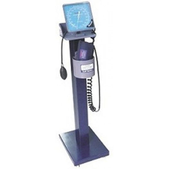 Diamond Dial Clock Blood Pressure Monitor Decent Fixed Height Stand BPDL 537
