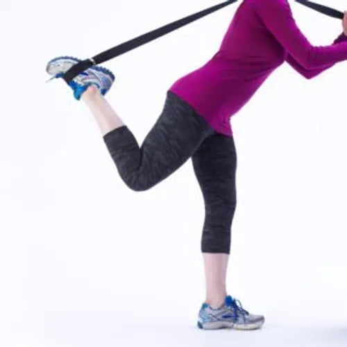 DeepStretch Yoga Strap