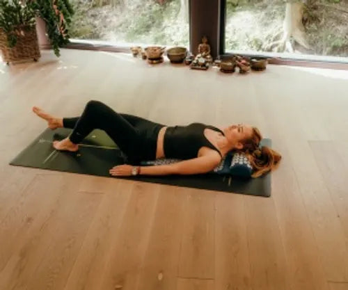 Full Body Acupressure Yoga Mat