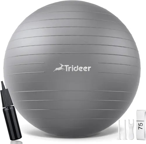 Trideer Exercise Ball