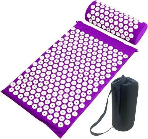 Full Body Acupressure Yoga Mat